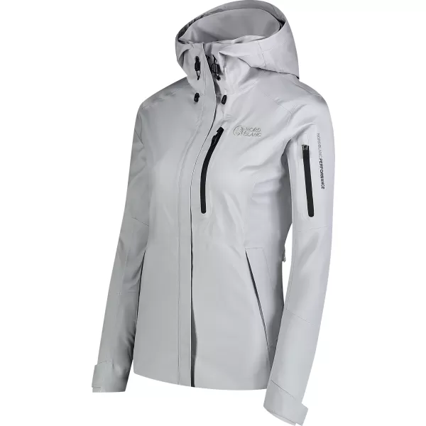  Női 3ll kültéri kabát NORDBLANC FIREHEART NBSJL8183 SZÜRKE 