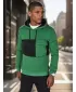 Férfi pulóver DSTREET BX5910 ZÖLD