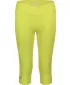 Női 3/4-es fitnesz leggings NORDBLANC NBSPL8037 ZÖLD