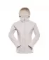 Női softshell dzseki ALPINE PRO HOORA SZÜRKE
