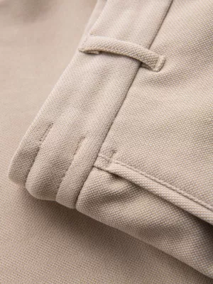 Rövidnadrág OMBRE OM-SRCS-0166 HOMOK