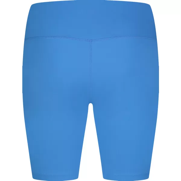  Női rövid fitness leggings NORDBLANC NBSPL8036 KÉK 