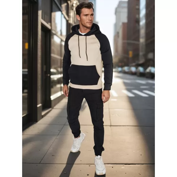  Férfi pulóver DSTREET BX5890 BÉZS 