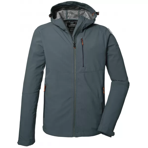  Férfi softshell dzseki KILLTEC KOS 259 41367 KÉK 