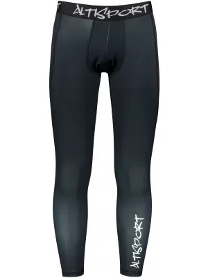 Férfi sport lábbeli hosszú prémium ALTISPORT VOJ/ALM000LEG01 FEKETE