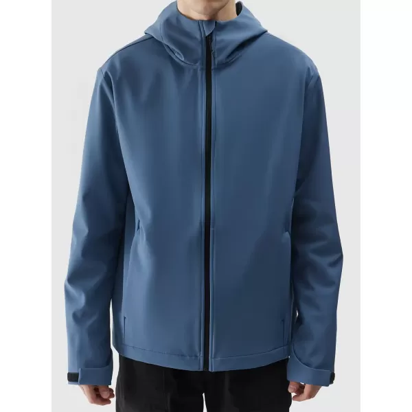  Férfi softshell dzseki 4F WSS25TSOFM324 FARMER 