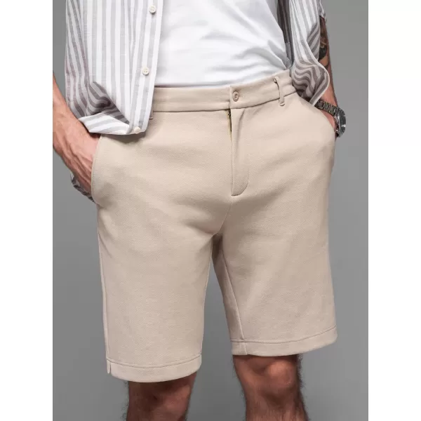  Rövidnadrág OMBRE OM-SRCS-0166 HOMOK 