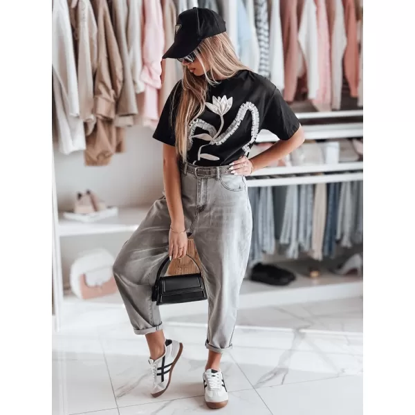  Ing DSTREET RY2716 FEKETE 
