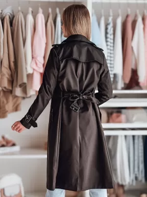 Kabát DSTREET SLIMFOTA NY0747 FEKETE