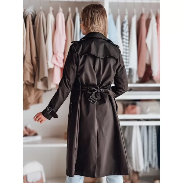  Kabát DSTREET SLIMFOTA NY0747 FEKETE 