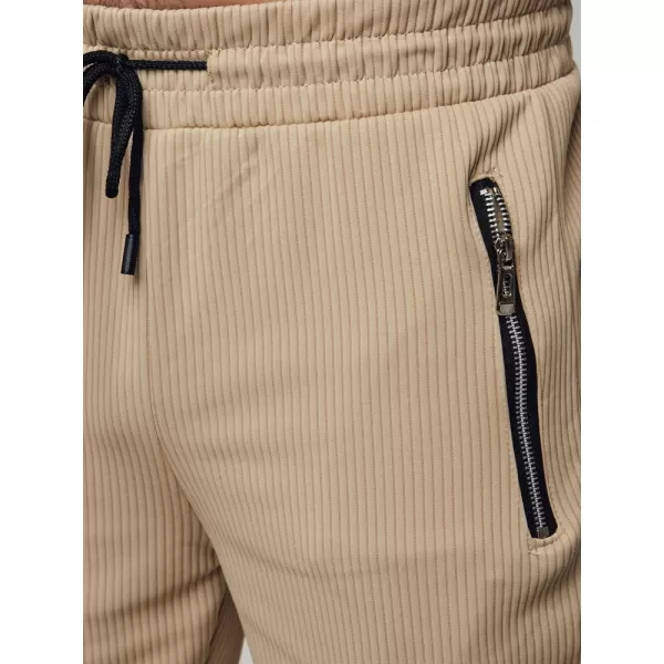  Nadrág DSTREET UX4464 KHAKI 