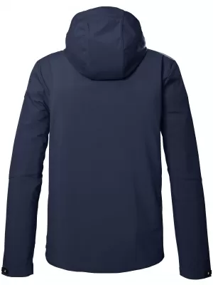 Férfi softshell dzseki KILLTEC KOS 259 41367 SÖTÉTKÉK