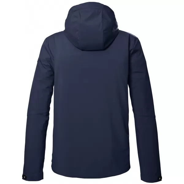  Férfi softshell dzseki KILLTEC KOS 259 41367 SÖTÉTKÉK 