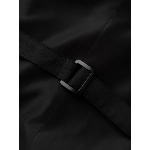  Mellény OMBRE OM-BLZV-0112 FEKETE 