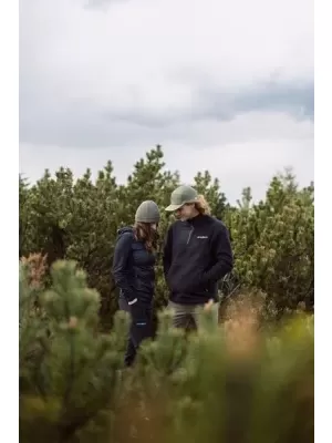 Férfi pulóver HUSKY ADDY M FEKETE