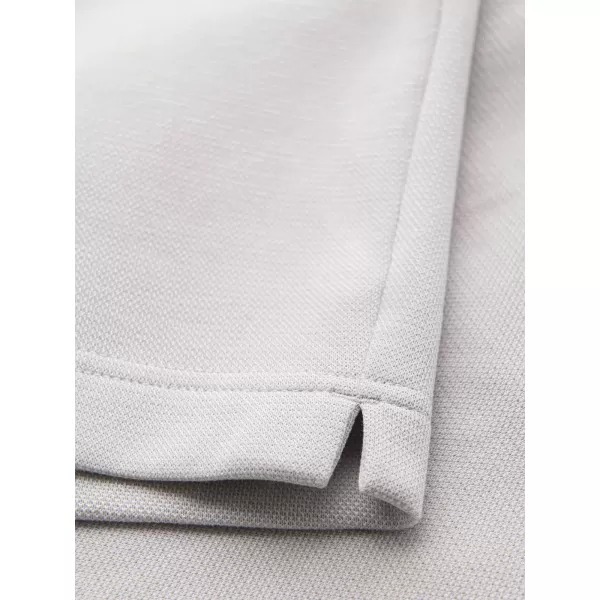 Rövidnadrág OMBRE OM-SRCS-0166 VILÁGOSSZÜRKE 