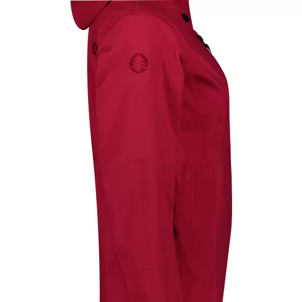  Női 3ll kültéri kabát NORDBLANC FIREHEART NBSJL8183 PIROS 