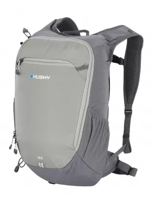 Hátizsák HUSKY PETEN 20L SZÜRKE
