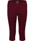 Női 3/4-es fitnesz leggings NORDBLANC NBSPL8037 BURGUNDIA