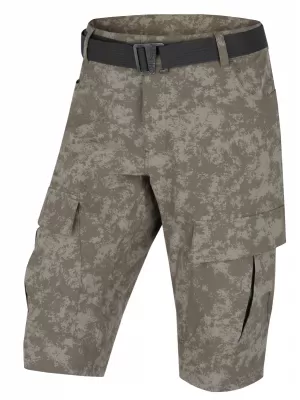 Férfi funkcionális rövidnadrág HUSKY KAFREY M KHAKI