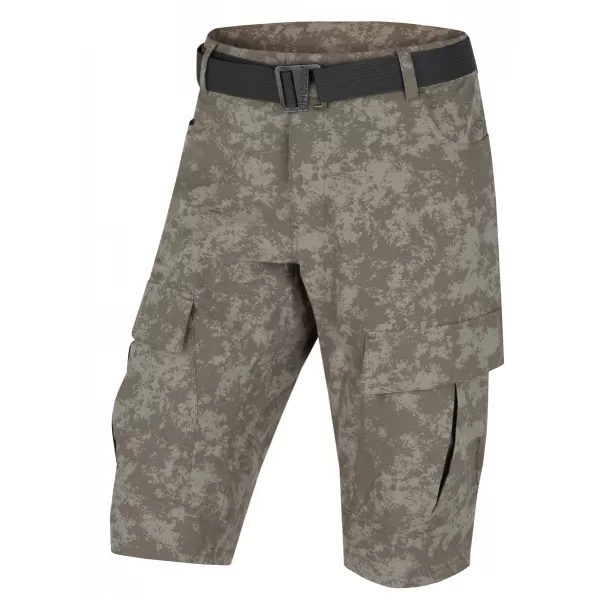 Férfi funkcionális rövidnadrág HUSKY KAFREY M KHAKI 