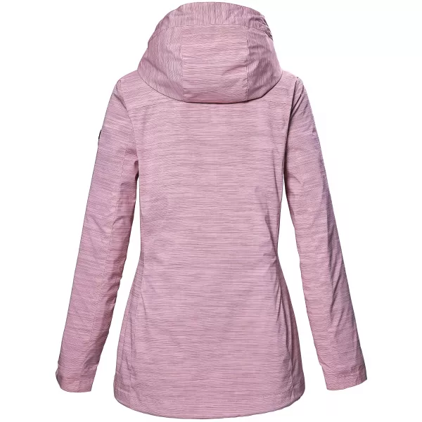  Női kabát KILLTEC GS 67 42694 RÓZSASZÍN 