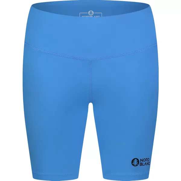  Női rövid fitness leggings NORDBLANC NBSPL8036 KÉK 