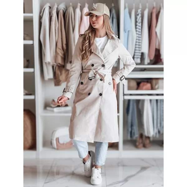  Kabát DSTREET SLIMFOTA NY0745 FEHÉR 