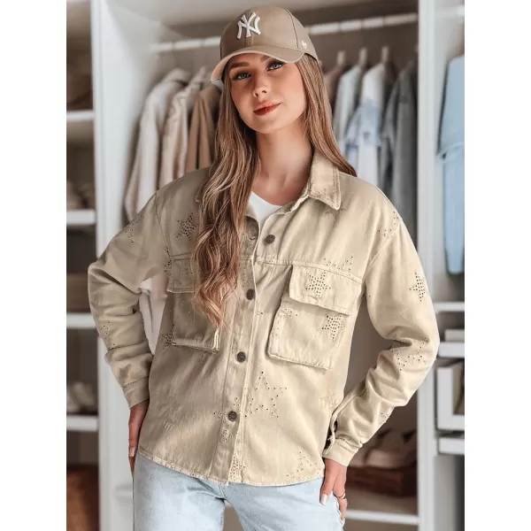  Női kabát DSTREET STRASHINE TY4847 KARAMELLA 