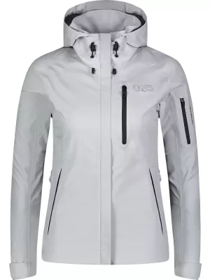 Női 3ll kültéri kabát NORDBLANC FIREHEART NBSJL8183 SZÜRKE