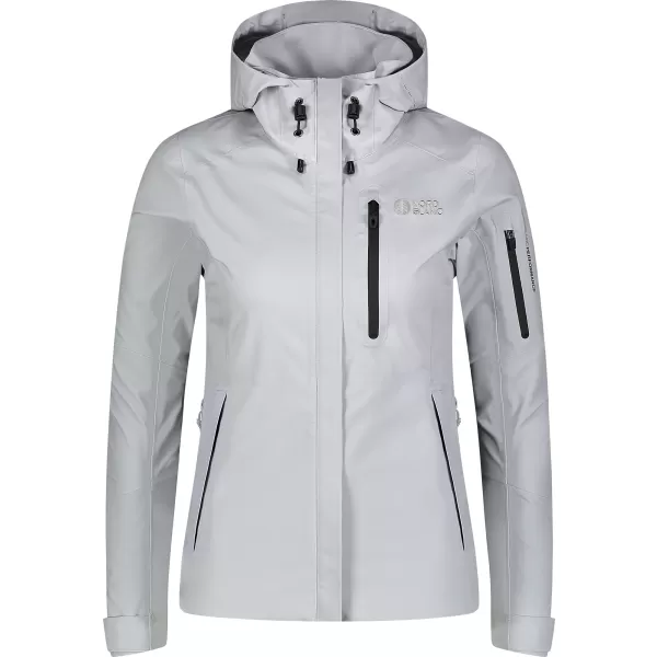 Női 3ll kültéri kabát NORDBLANC FIREHEART NBSJL8183 SZÜRKE 