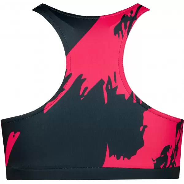  Női sport melltartó prémium ALTISPORT VOJ/ALW081POD01 RÓZSASZÍNŰ 