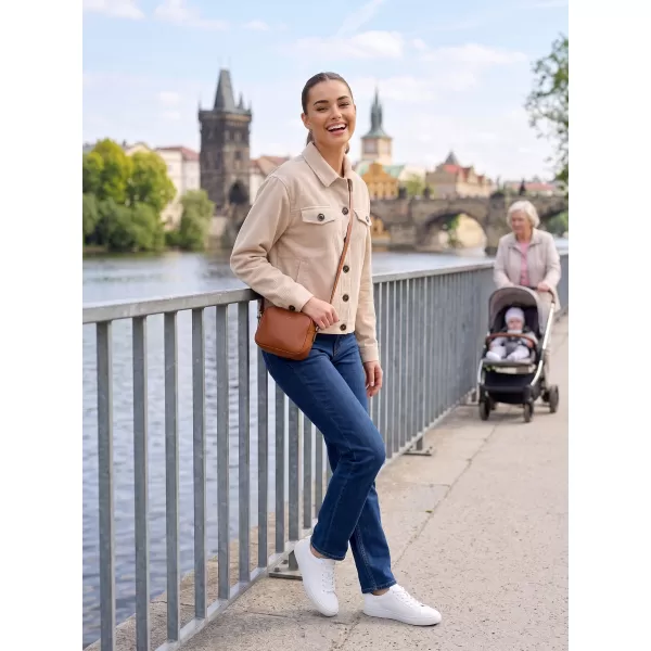  Női kabát ALTISPORT EVELINA KÖNNYŰ KRÉMES 