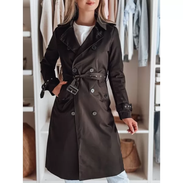  Kabát DSTREET SLIMFOTA NY0747 FEKETE 