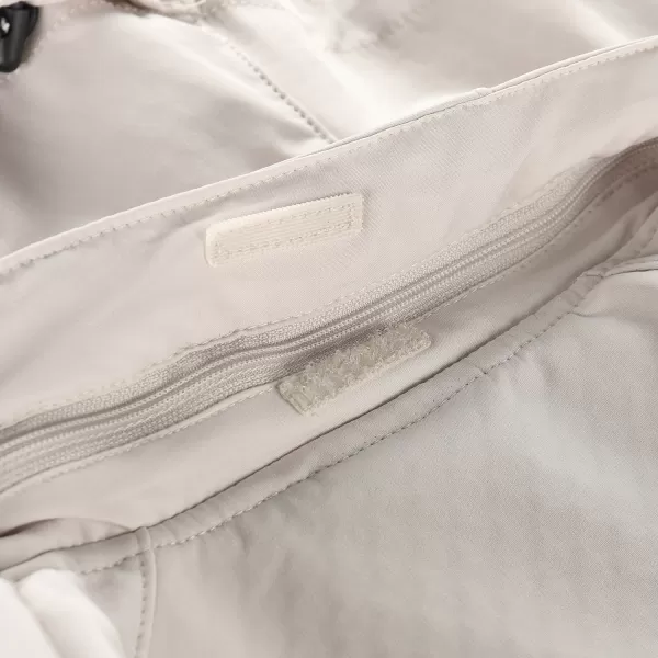  Női softshell dzseki ALPINE PRO HOORA SZÜRKE 