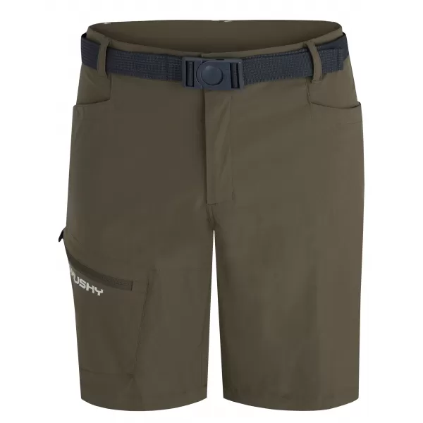  Férfi rövidnadrág HUSKY KIANI M KHAKI 