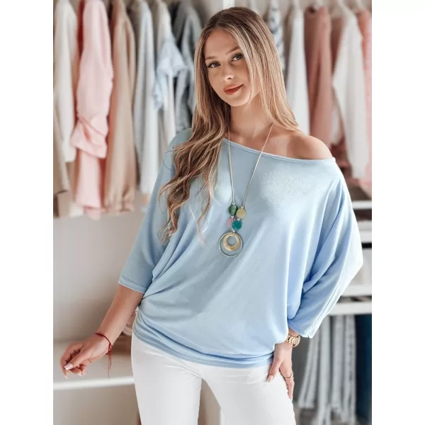 Ing DSTREET LUZVIA RY2772 VILÁGOSKÉK 