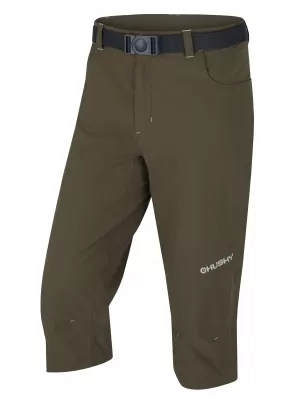 Nadrág HUSKY KLUMY M KHAKI