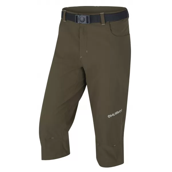  Nadrág HUSKY KLUMY M KHAKI 