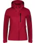 Női 3ll kültéri kabát NORDBLANC FIREHEART NBSJL8183 PIROS