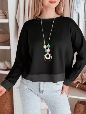 Ing DSTREET NUBISS RY2802 FEKETE