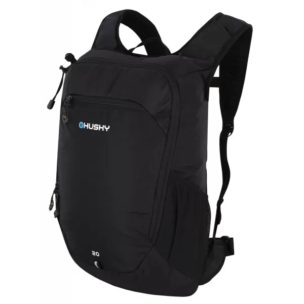  Hátizsák HUSKY PETEN 20L FEKETE 