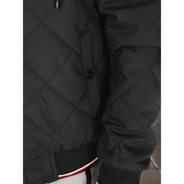  Kabát DSTREET TX5010 FEKETE 