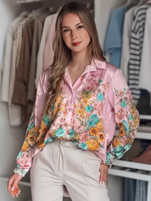 Ing DSTREET BLOSSIVA DY0465 RÓZSASZÍN