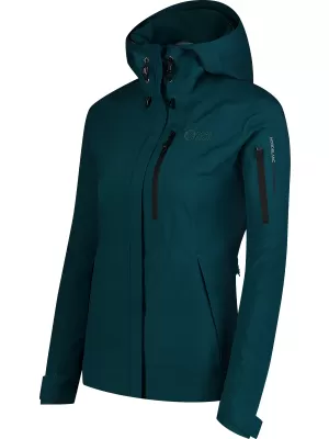 Női 3ll kültéri kabát NORDBLANC FIREHEART NBSJL8183 GS ZÖLD
