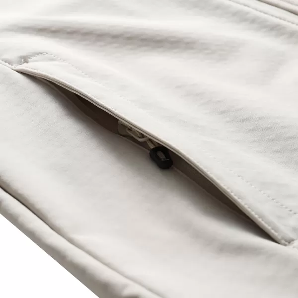  Női softshell dzseki ALPINE PRO HOORA SZÜRKE 