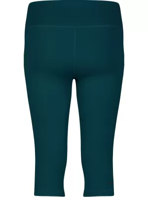 Női 3/4-es fitnesz leggings NORDBLANC NBSPL8037 GS ZÖLD