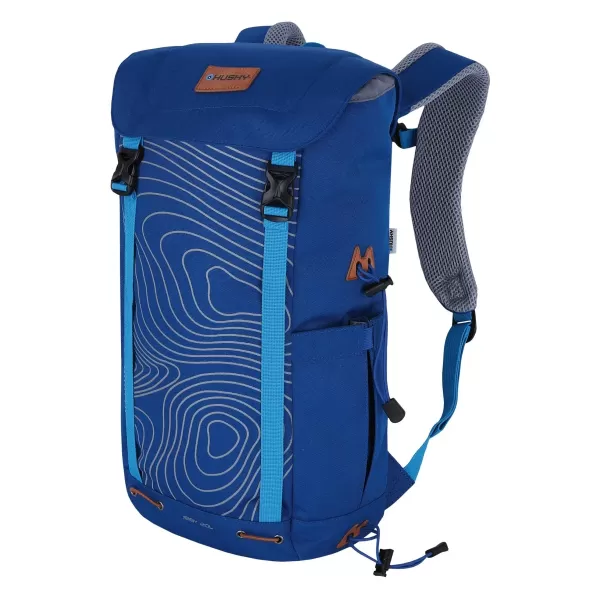  Hátizsák HUSKY JIBBY 20L KÉK 
