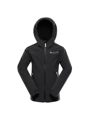 Riton softshell dzseki ALPINE PRO OMANO 2 FEKETE