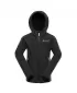Riton softshell dzseki ALPINE PRO OMANO 2 FEKETE